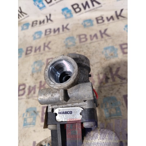 Клапан ограничения давления Sitrak C7H 611827 с деф. (304), WG9000360549-4