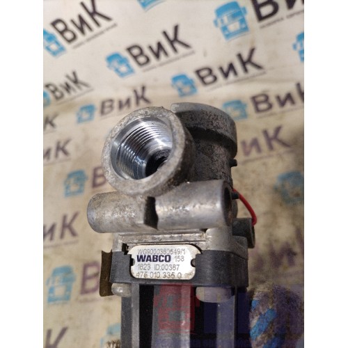 Клапан ограничения давления Sitrak C7H 611827 с деф. (305), WG9000360549-3