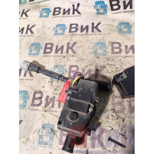 Кран печки Sitrak C7H 611827 с деф. (205), AZ16D4840000-4