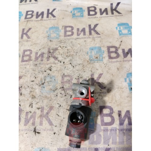 Клапан электромагнитный (соленоид) Sitrak C7H 611827 (308), 811W52160611-3