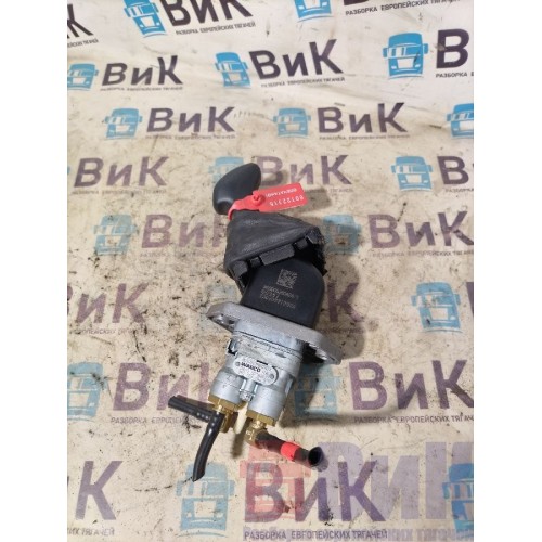 Кран ручного тормоза Sitrak C7H 611827 (315), WG9000360424