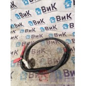 Провод силовой Sitrak C7H 611827 133см (253)