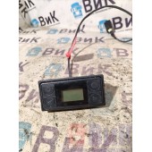 Пульт управления автономным отопителем Sitrak C7H 611827 (263)