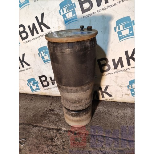 Пневмоподушка Sitrak C7H 611827 в сборе ContiTech N6 (929), WG9925528010
