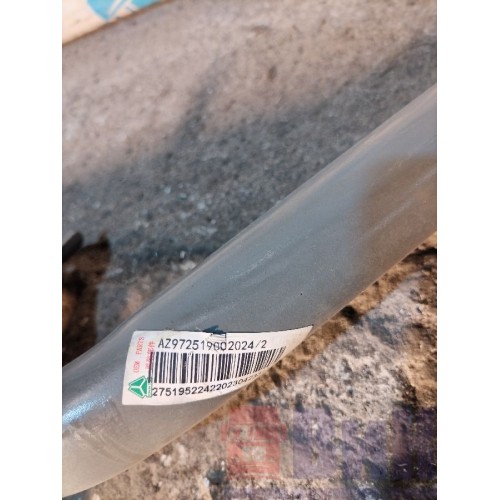 Кронштейн воздушного фильтра Sitrak C7H 611827 (004), AZ9725190020-2