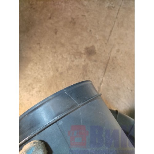 Корпус воздушного фильтра Sitrak C7H 611827 с деф. (238), WG9X25190069-7