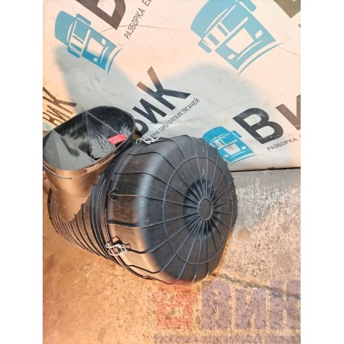 Корпус воздушного фильтра Sitrak C7H 611827 с деф. (238), WG9X25190069-5