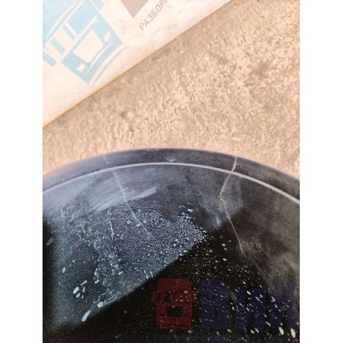 Корпус воздушного фильтра Sitrak C7H 611827 с деф. (238), WG9X25190069-3