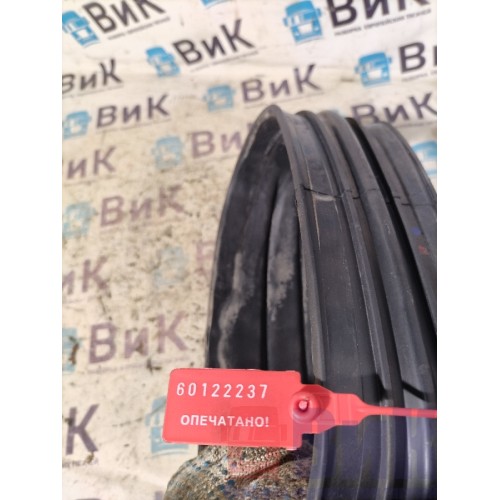 Гофра воздушного фильтра (резиновая) Sitrak C7H 611827 с деф. (237), WG9725192147-2