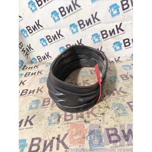 Гофра воздушного фильтра (резиновая) Sitrak C7H 611827 с деф. (237), WG9725192147-1