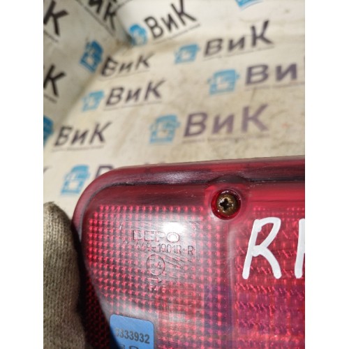 Фонарь Sitrak C7H 611827 задний RH (932), -2