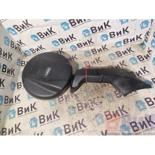 Зеркало бордюрное Sitrak C7H 611827 на лобовое стекло (166), AZ16D4770000-3