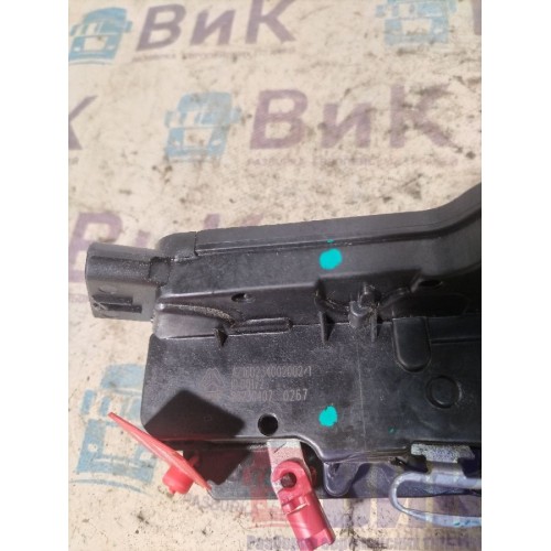 Замок двери Sitrak C7H 611827 LH (171), AZ16D2340020-3