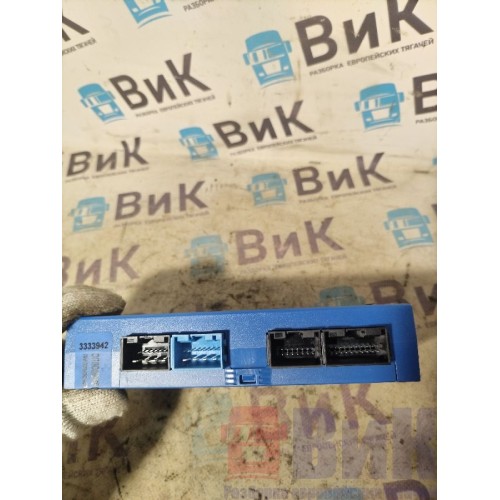 Блок сбора сигналов Sitrak C7H 611827 (942), WG9716583011-4