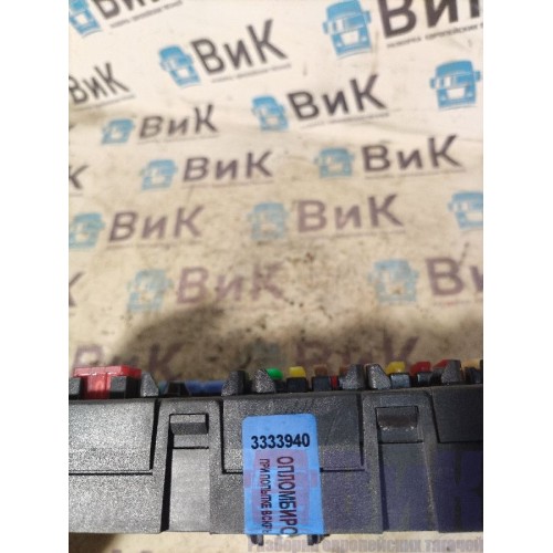 Блок предохранителей Sitrak C7H 611827 (940), WG9X25580016-1