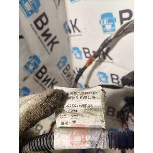 Проводка двери Sitrak C7H 611827 LH с деф. (159), AZ9622770001-4