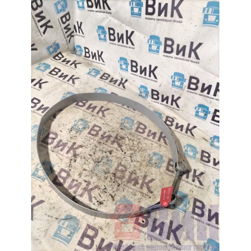 Хомут ресивера Sitrak C7H 611827 (161), WG9700360005