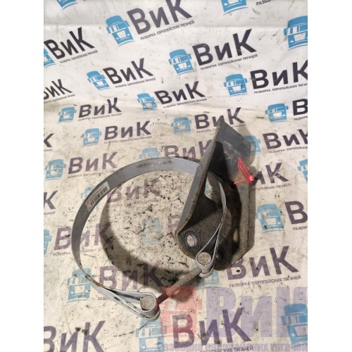 Хомут ресивера Sitrak C7H 611827 с кронштейном (195), WG9700360016