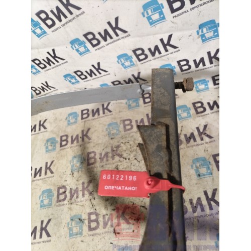 Хомут ресивера Sitrak C7H 611827 с кронштейном (196), WG9700360007-3