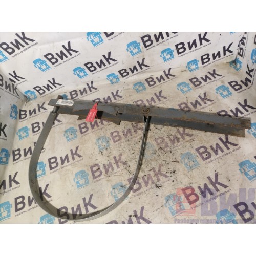 Хомут ресивера Sitrak C7H 611827 с кронштейном (197), WG9700360007