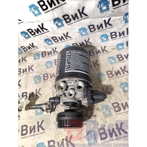 Осушитель Sitrak C7H 611827 с подогревом и проводкой (164), 4324103550