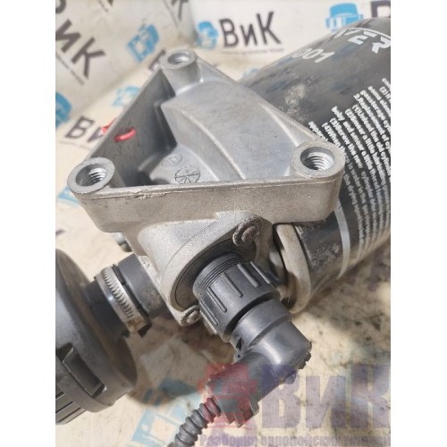 Осушитель Sitrak C7H 611827 с подогревом и проводкой (164), 4324103550-4