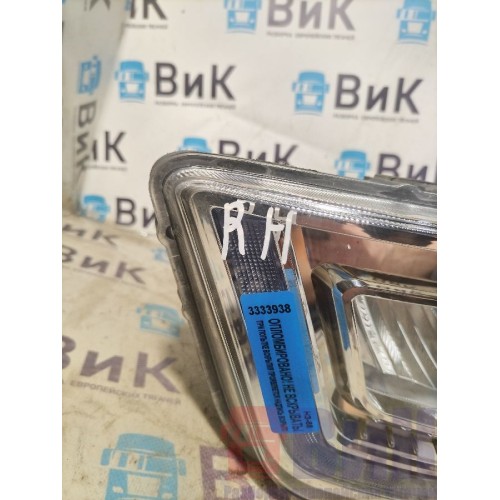 Фара Sitrak C7H 611827 RH (938), 812W25101602-1