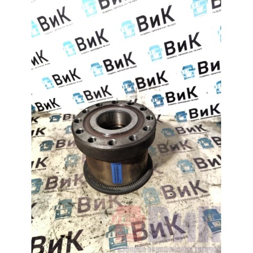 Ступица передняя Sitrak C7H 611827 диск.торм./блок.подш. (936), 