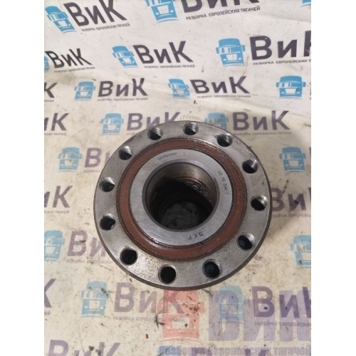 Ступица передняя Sitrak C7H 611827 диск.торм./блок.подш. (936), -3