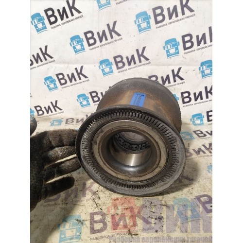 Ступица передняя Sitrak C7H 611827 диск.торм./блок.подш. (936), -1