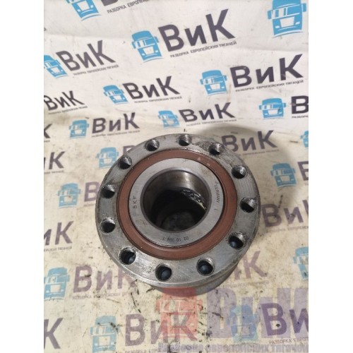 Ступица передняя Sitrak C7H 611827 диск.торм./блок.подш. (935), -2