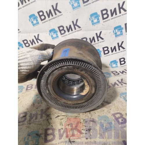 Ступица передняя Sitrak C7H 611827 диск.торм./блок.подш. (935), -3