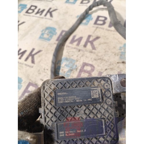 Датчик кислорода Sitrak C7H 611827 NOX (144), WG1034121234-2