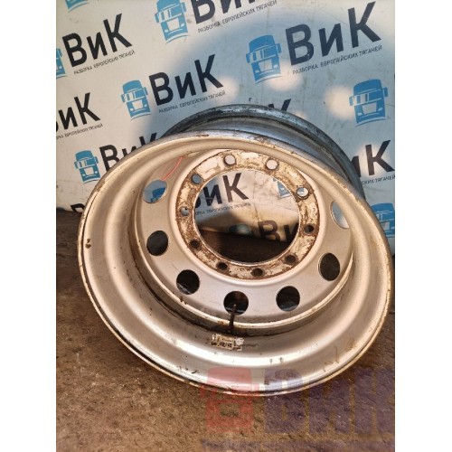 Диск колесный 9.00 R22.5 Sitrak C7H 611827 (154), WG9100610065-3