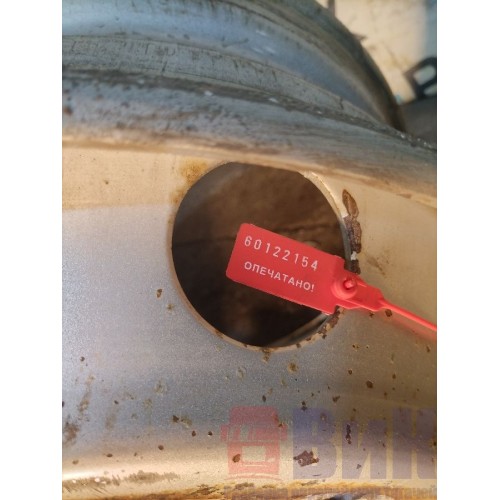 Диск колесный 9.00 R22.5 Sitrak C7H 611827 (154), WG9100610065-4