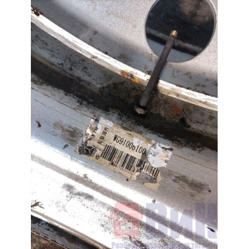 Диск колесный 9.00 R22.5 Sitrak C7H 611827 (154), WG9100610065-1