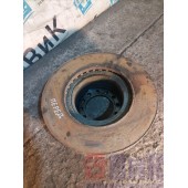 Диск тормозной передний Sitrak C7H 611827 (230)