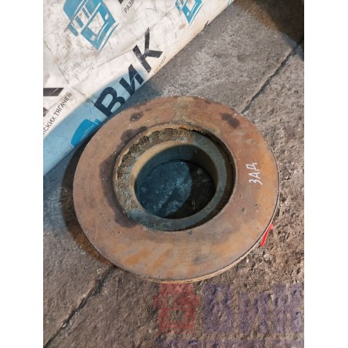 Диск тормозной задний Sitrak C7H 611827 (135), 812W50803004