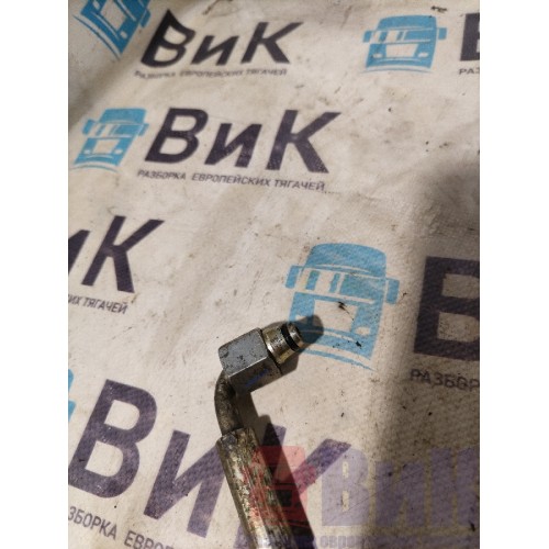 Шланг подъема кабины Sitrak C7H 611827 (116), WG9719820272-2