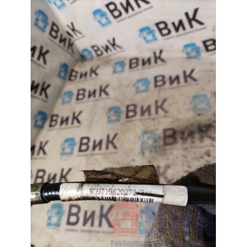 Шланг подъема кабины Sitrak C7H 611827 (116), WG9719820272-4