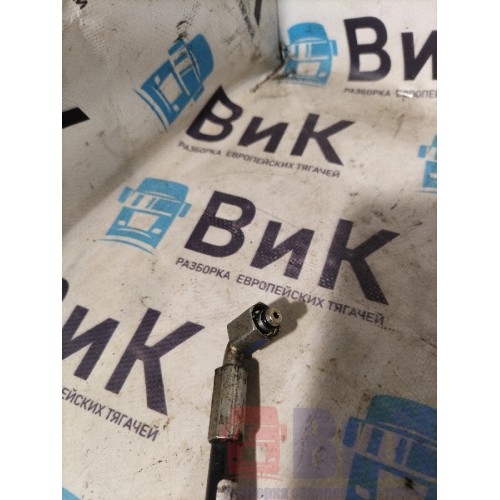 Шланг подъема кабины Sitrak C7H 611827 60см (097), WG9719820252-2