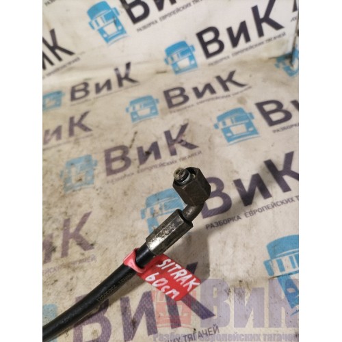 Шланг подъема кабины Sitrak C7H 611827 60см (097), WG9719820252-4