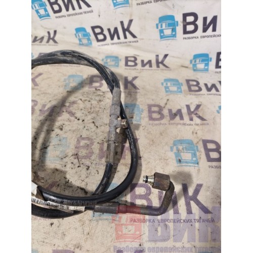 Шланг подъема кабины Sitrak C7H 611827 (между замками) (096), WG9719820278-2