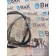 Шланг подъема кабины Sitrak C7H 611827 (между замками) (096), WG9719820278