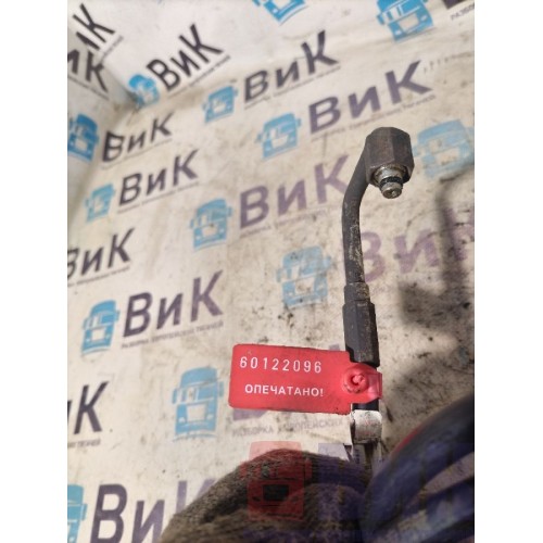 Шланг подъема кабины Sitrak C7H 611827 (между замками) (096), WG9719820278-5