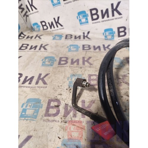 Шланг подъема кабины Sitrak C7H 611827 (между замками) (096), WG9719820278-1