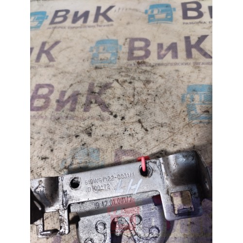 Замок инструментального ящика Sitrak C7H 611827 LH (094), 810W97122002-3