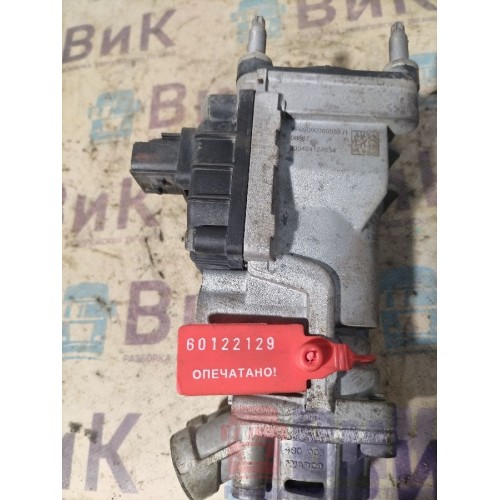 Кран главный тормозной Sitrak C7H 611827 с деф. (129), 4800030590-3