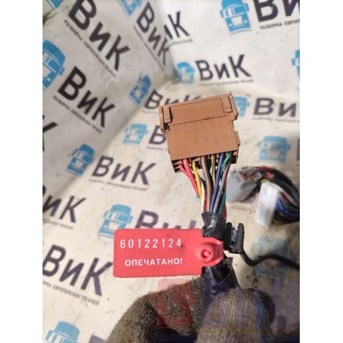 Проводка печки Sitrak C7H 611827 (124), -2