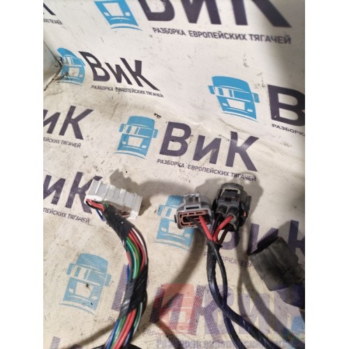 Проводка печки Sitrak C7H 611827 (124), -3